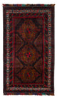 Tapis Belutsch 198x116cm - Tapis oriental