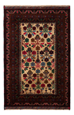Tapis Belutsch - 177 x 117 cm - multicolore