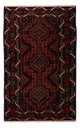 Tapis Belutsch 183x114cm - Tapis oriental