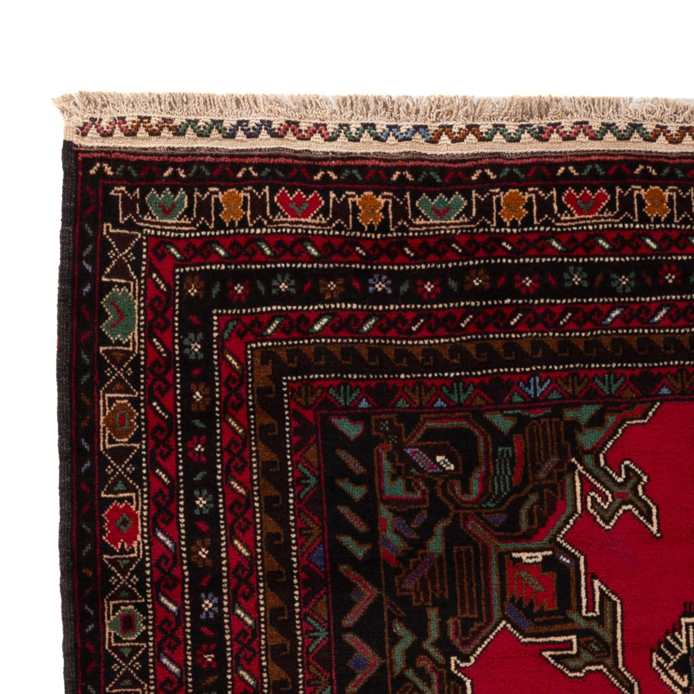 Tapis Belutsch 215x116cm - Tapis oriental