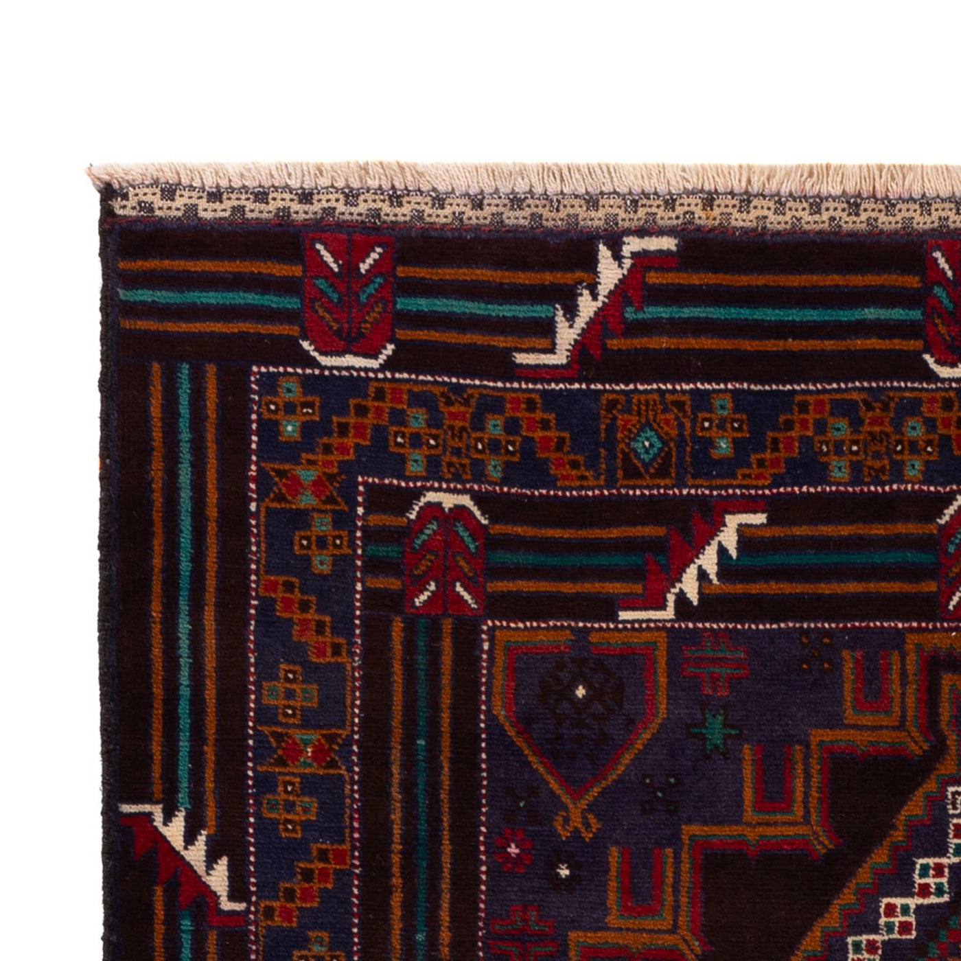 Tapis Belutsch 208x119cm - Tapis oriental
