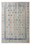 Kilim Maimana Tapis 207x298cm - Tapis en laine - Rectangle / Multicolore / 207 x 298 cm Rectangle