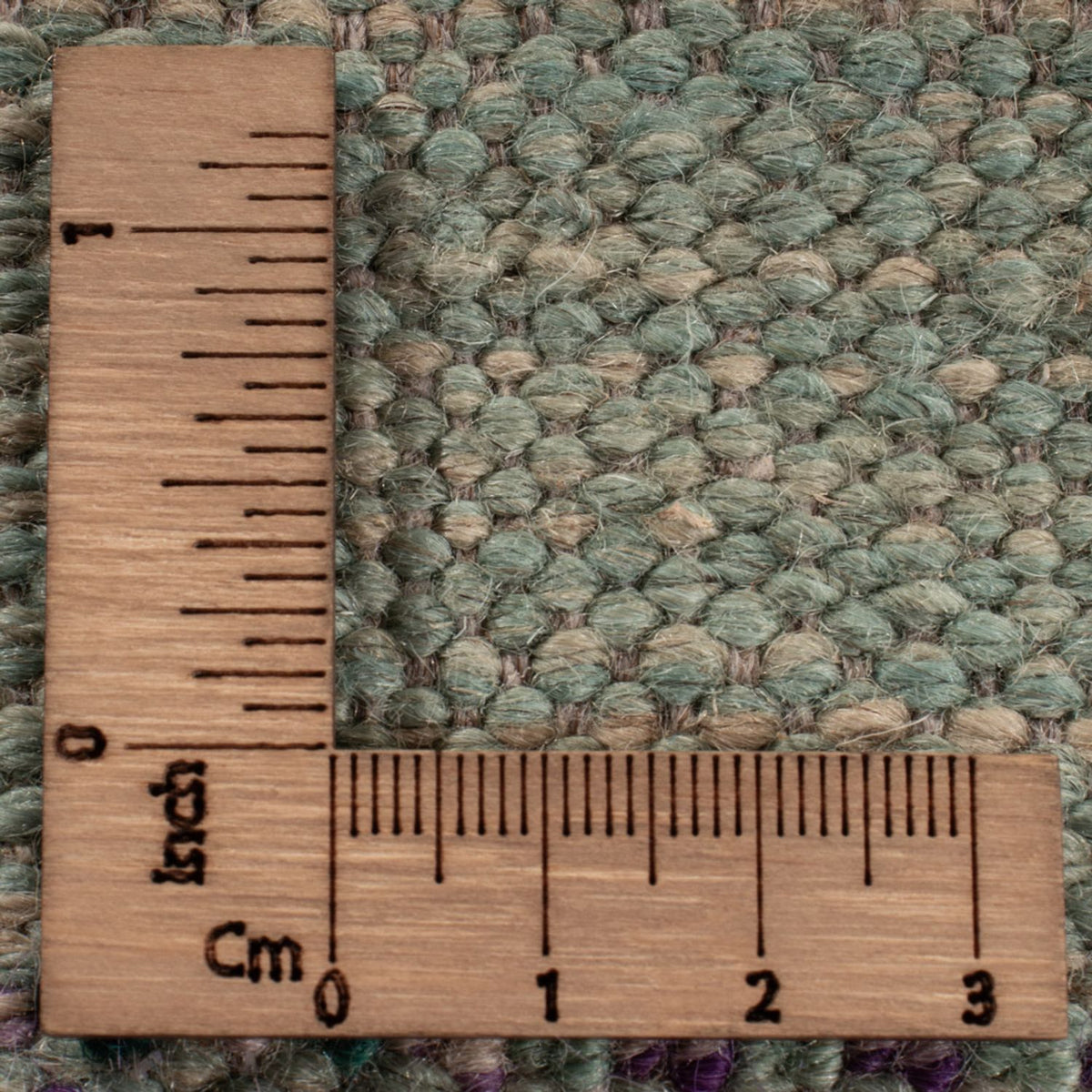 Tapis Kelim - Splash - 298 x 207 cm - multicolore