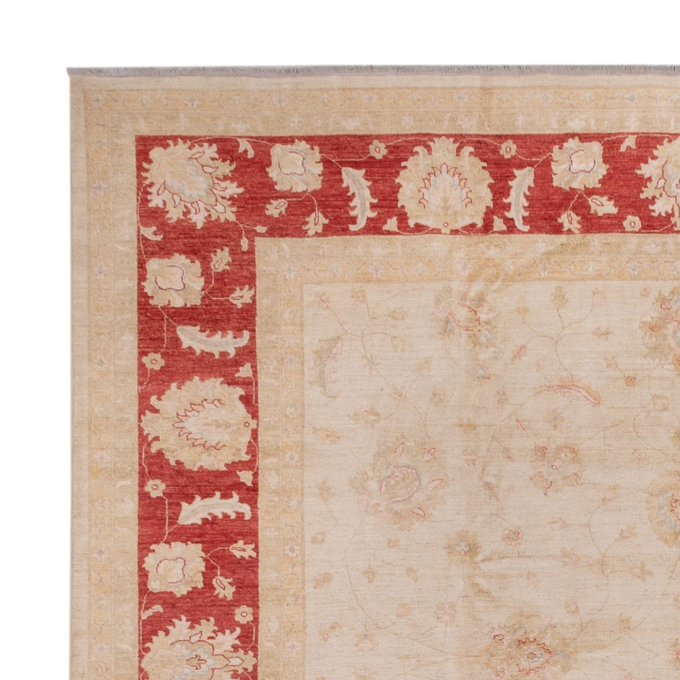 Tapis Ziegler 340x345cm - Tapis oriental