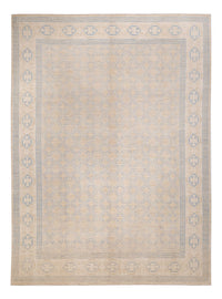 Tapis Ziegler - Moderne - 405 x 304 cm - beige