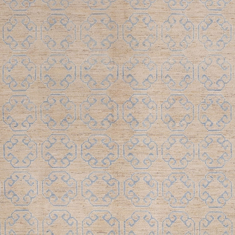 Tapis Ziegler - Moderne - 405 x 304 cm - beige