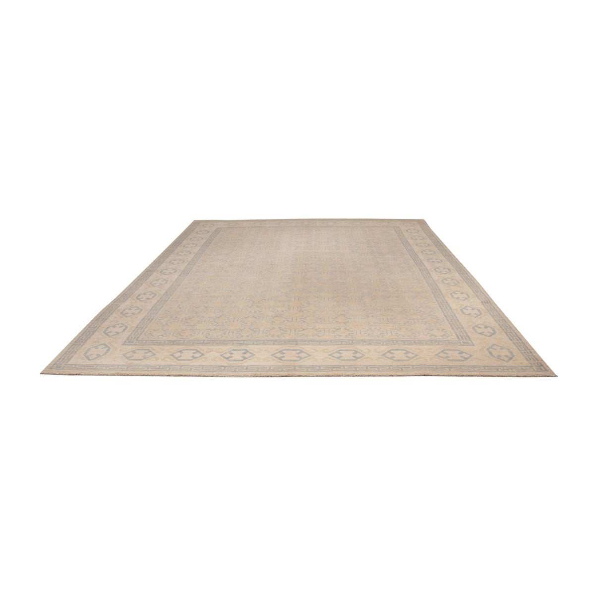 Tapis Ziegler - Moderne - 405 x 304 cm - beige
