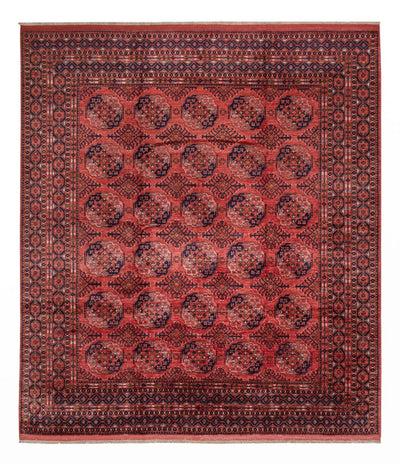 Tapis de Boukhara Tapis 351x404cm - Tapis oriental