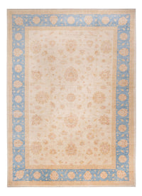 Tapis Ziegler - 490 x 357 cm - beige