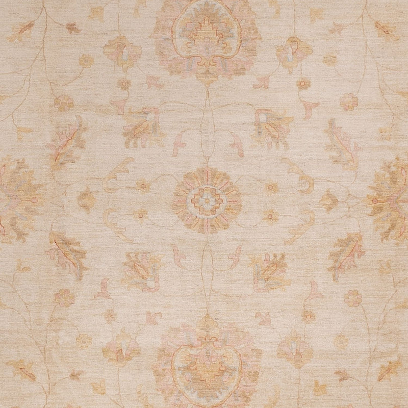 Tapis Ziegler - 490 x 357 cm - beige