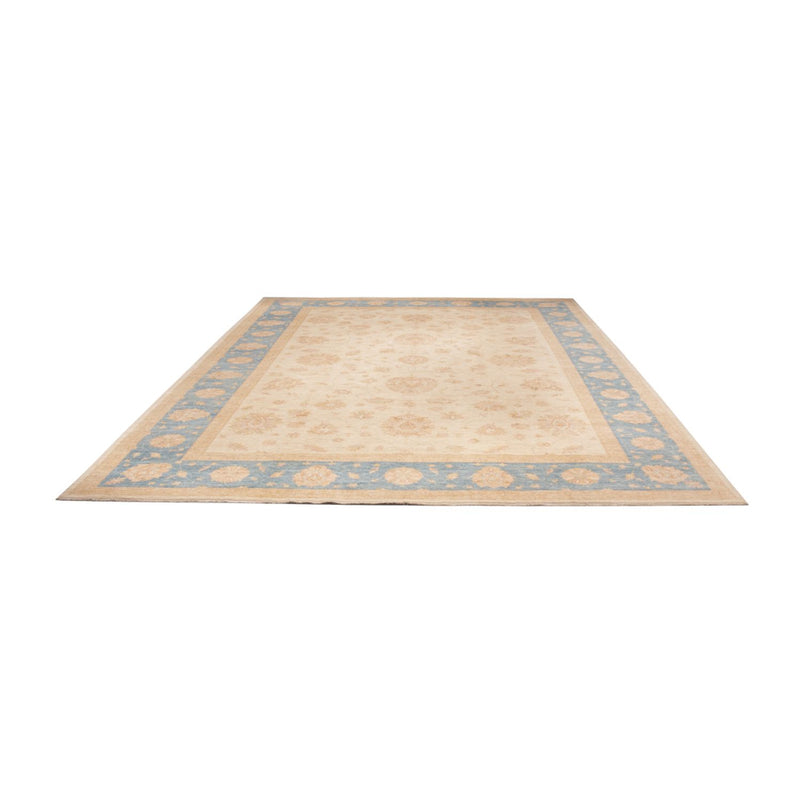 Tapis Ziegler - 490 x 357 cm - beige