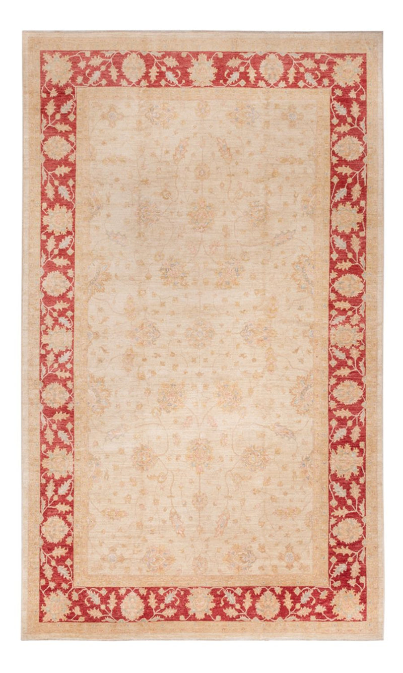 Tapis Ziegler - 494 x 301 cm - beige