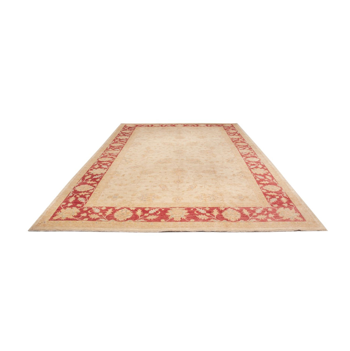 Tapis Ziegler - 494 x 301 cm - beige