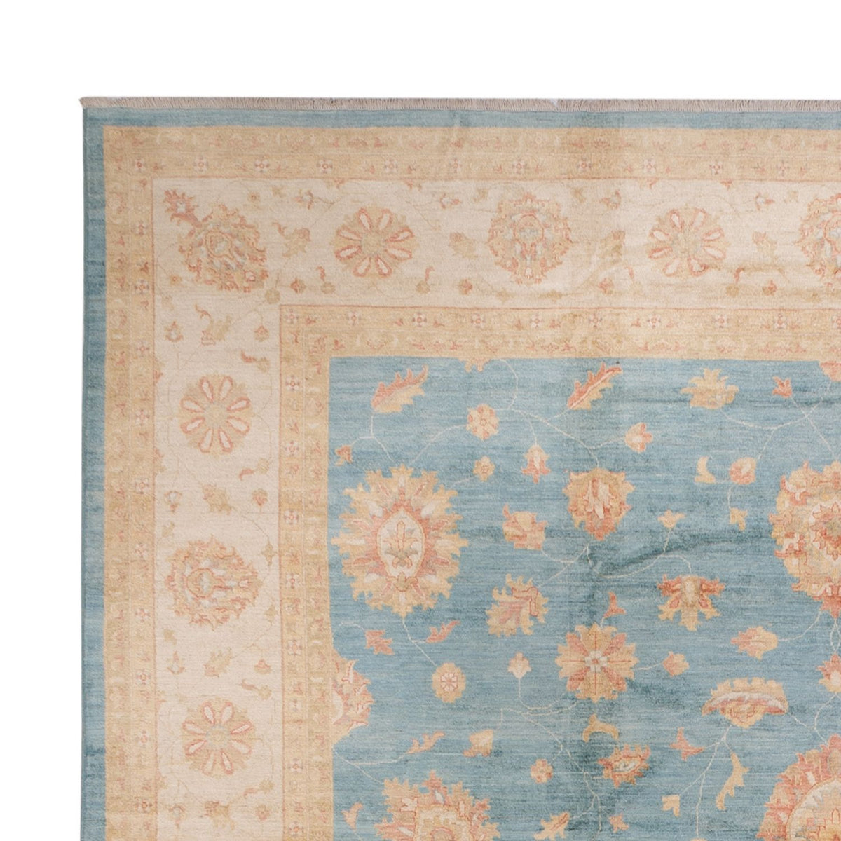 Tapis Ziegler 409x496cm - Tapis oriental