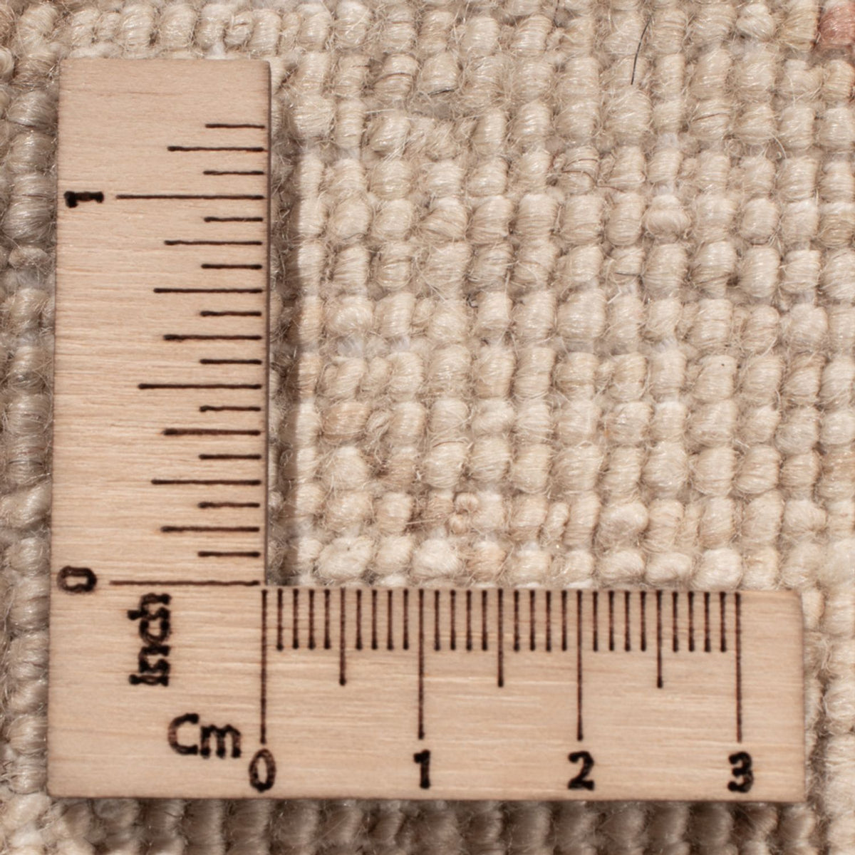 Tapis Ziegler - 496 x 409 cm - bleu clair