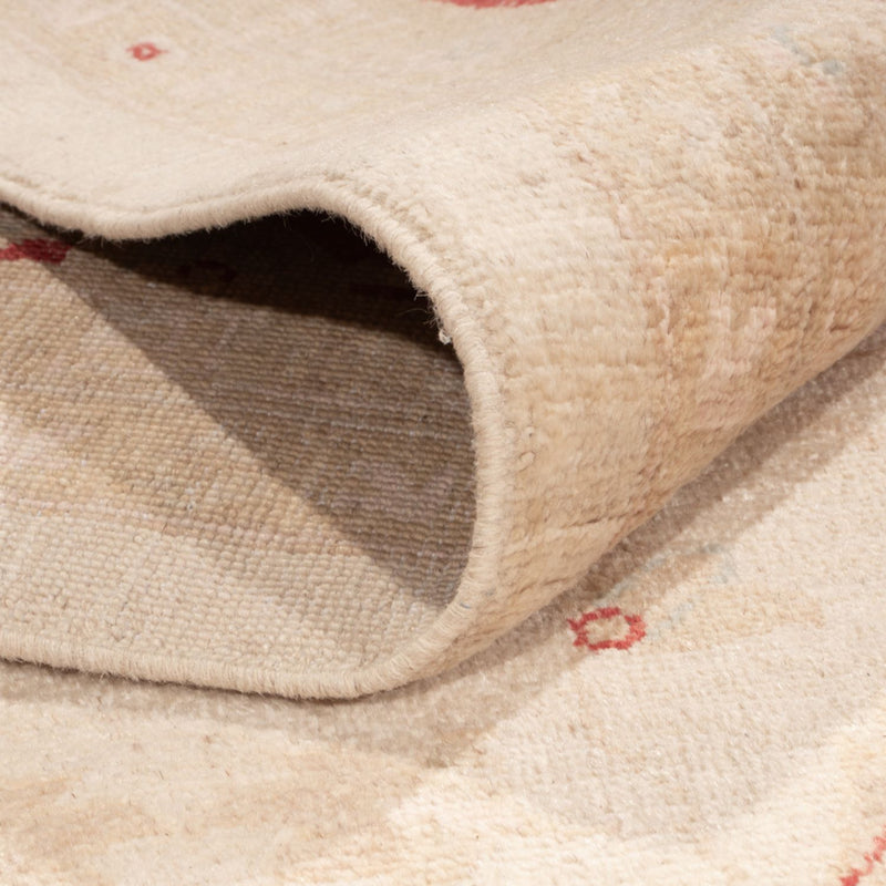 Tapis Ziegler - 487 x 353 cm - rouge