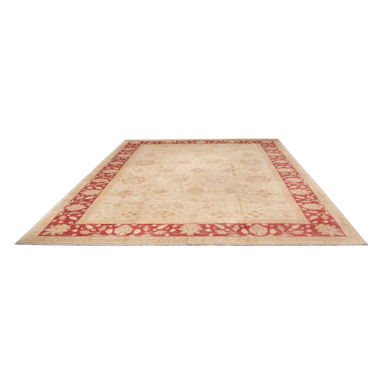 Tapis Ziegler - 487 x 353 cm - rouge