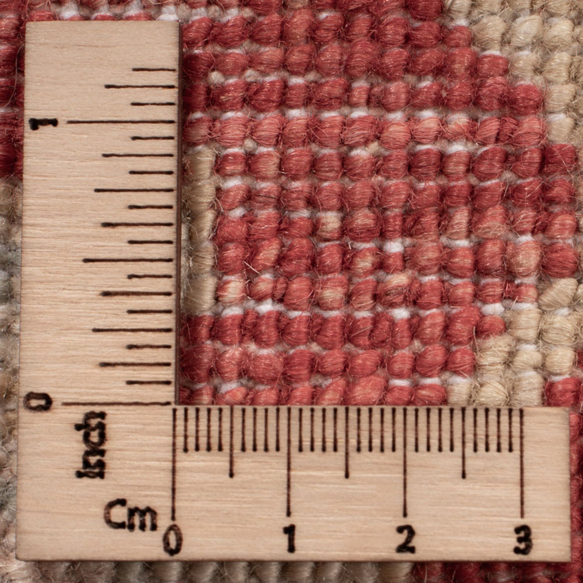 Tapis Ziegler - 487 x 353 cm - rouge