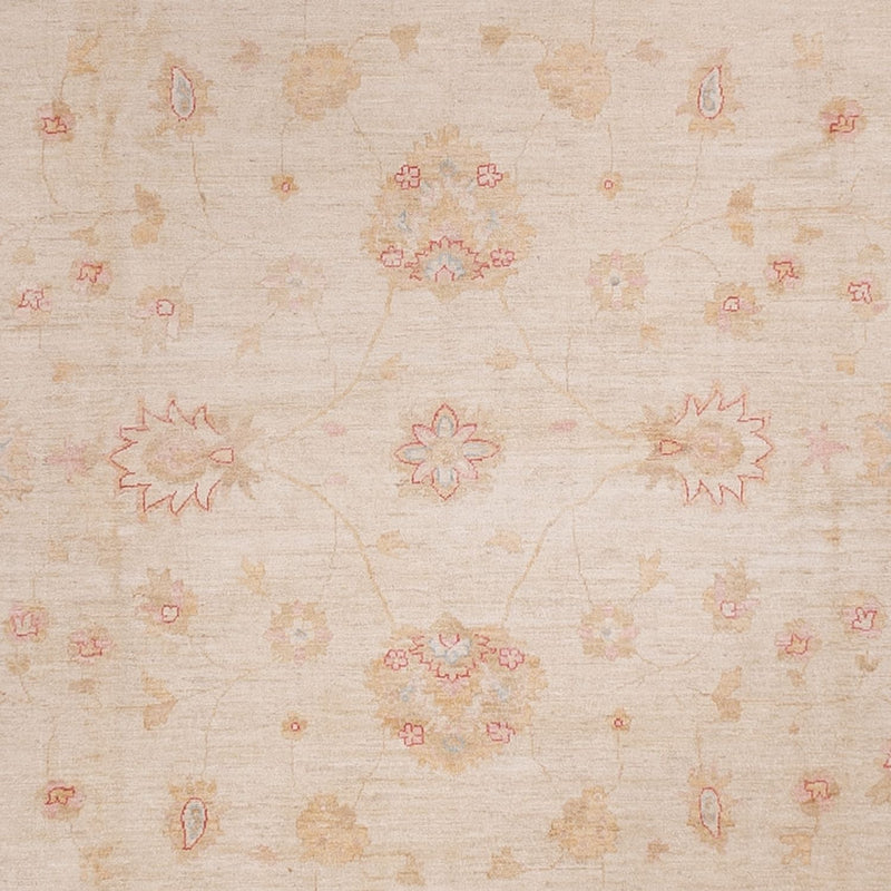 Tapis Ziegler - 538 x 350 cm - beige
