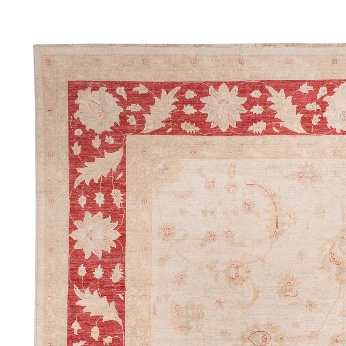 Tapis Ziegler - 538 x 350 cm - beige