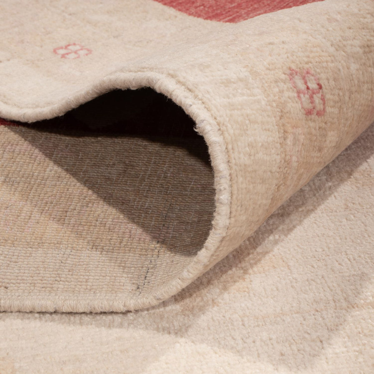 Tapis Ziegler - 538 x 350 cm - beige