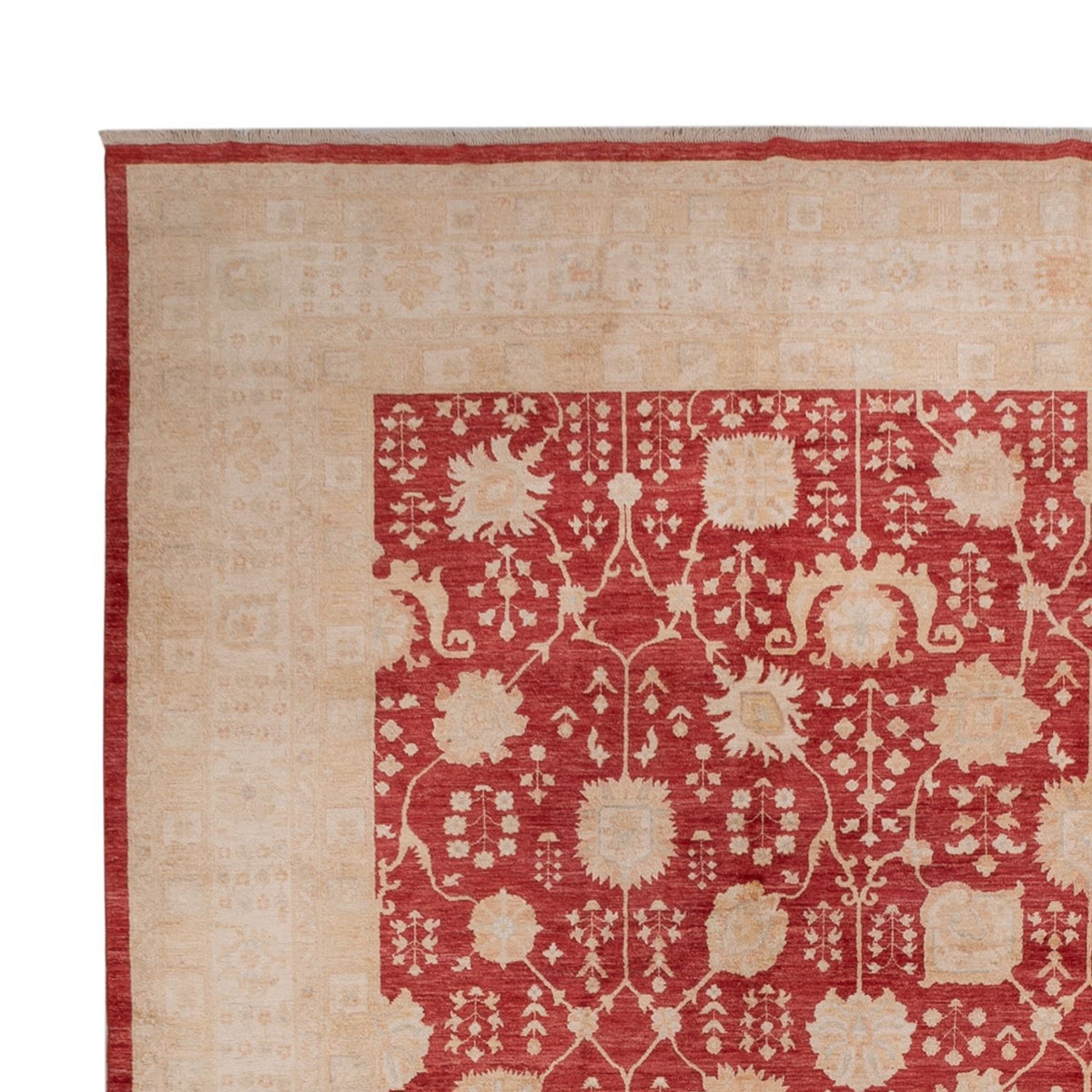 Tapis Ziegler 400x495cm - Tapis oriental