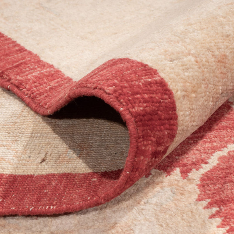 Tapis Ziegler - 495 x 400 cm - rouge