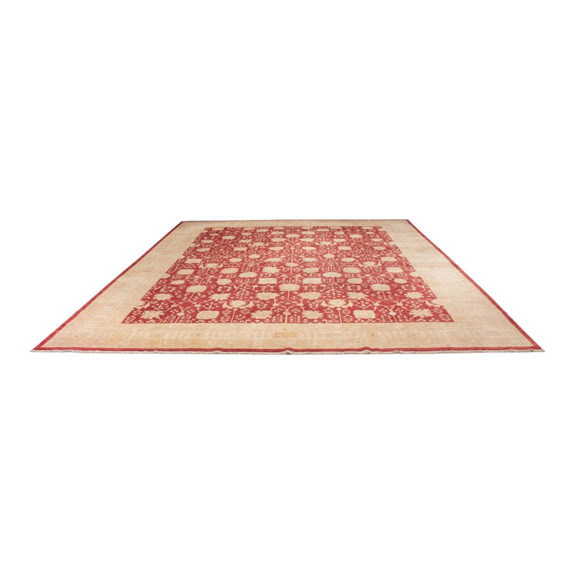 Tapis Ziegler - 495 x 400 cm - rouge