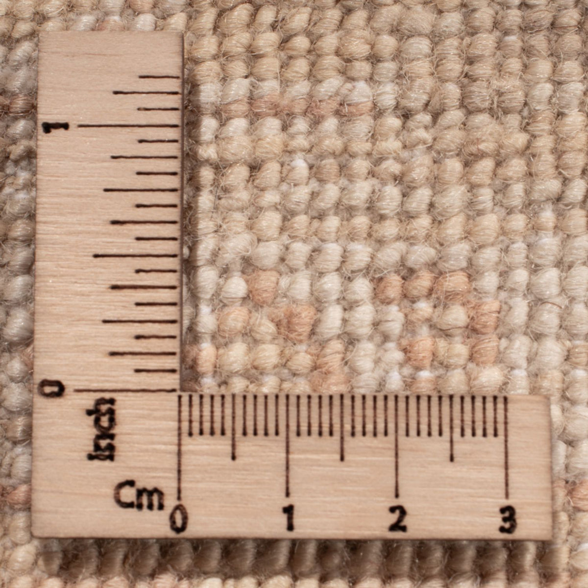 Tapis Ziegler - 495 x 400 cm - rouge