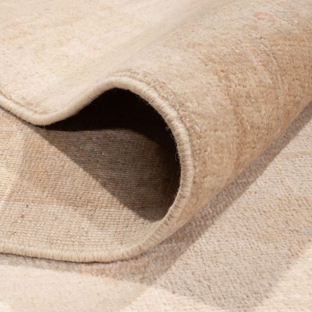 Tapis Ziegler - 503 x 393 cm - beige