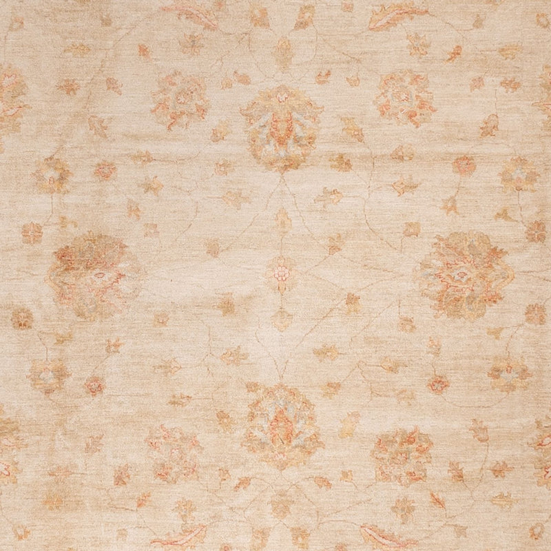Tapis Ziegler - 498 x 405 cm - beige