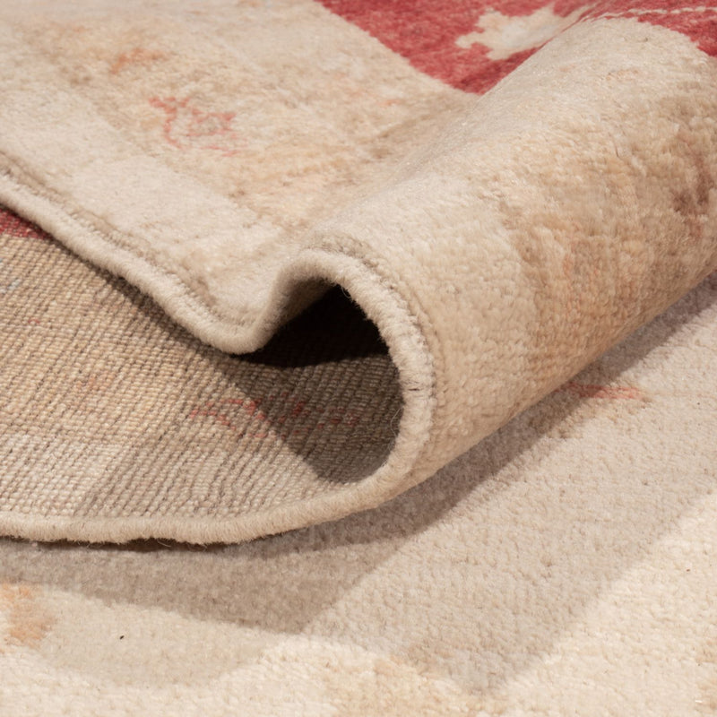 Tapis Ziegler - 498 x 405 cm - beige