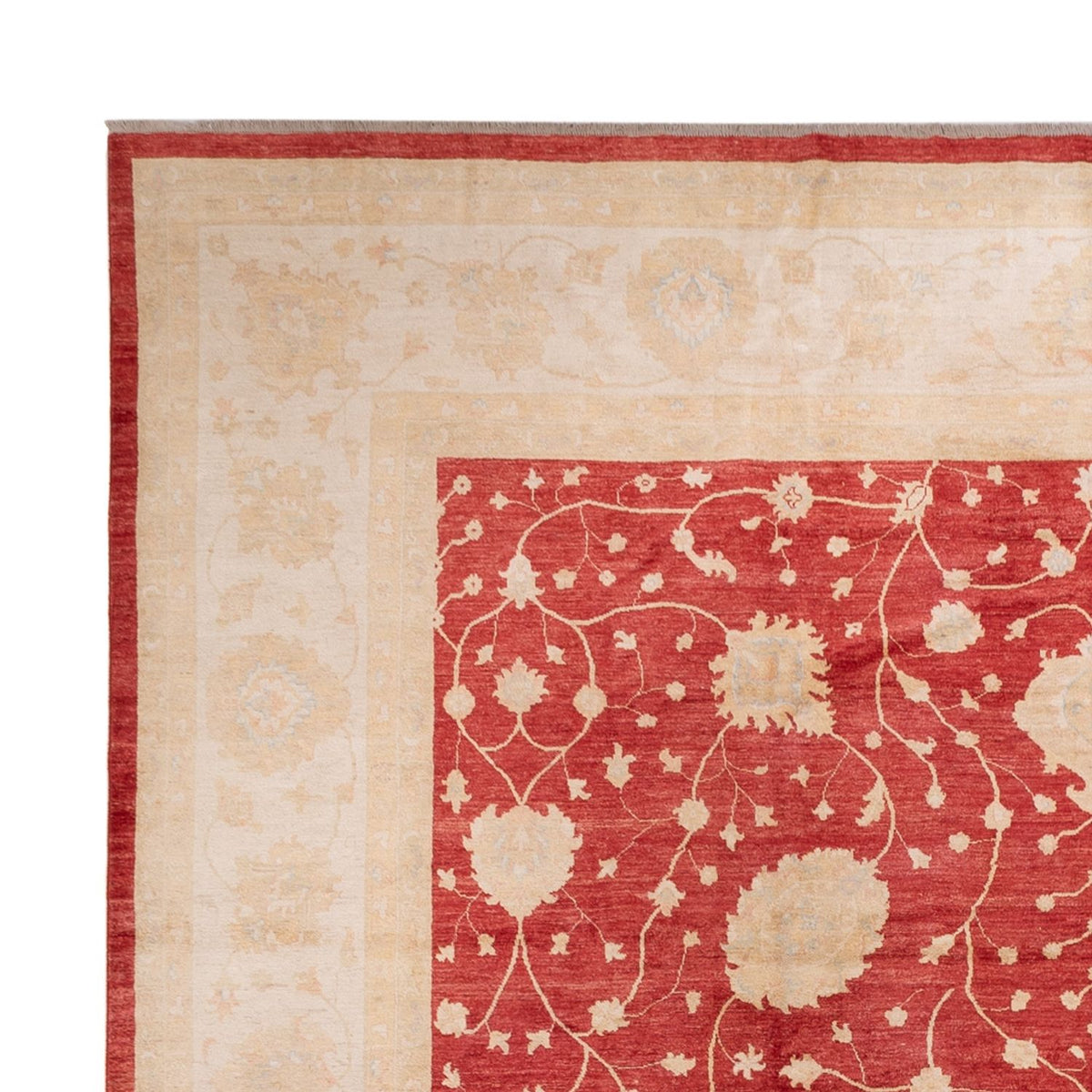 Tapis Ziegler - 521 x 400 cm - beige