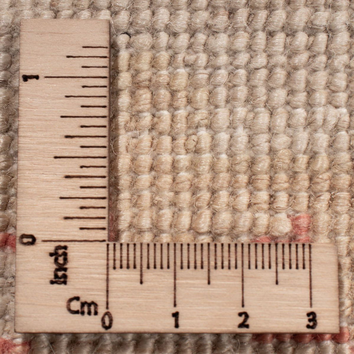 Tapis Ziegler - 495 x 306 cm - bleu clair