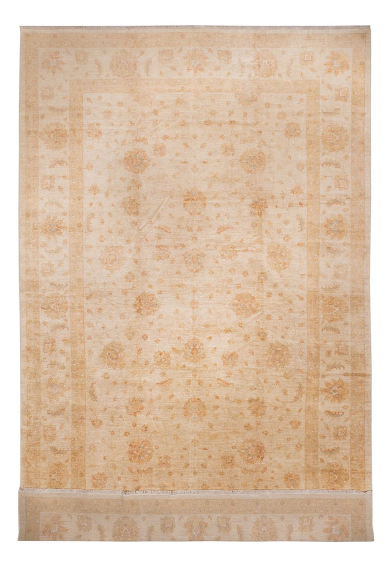 Tapis Ziegler - 541 x 348 cm - beige