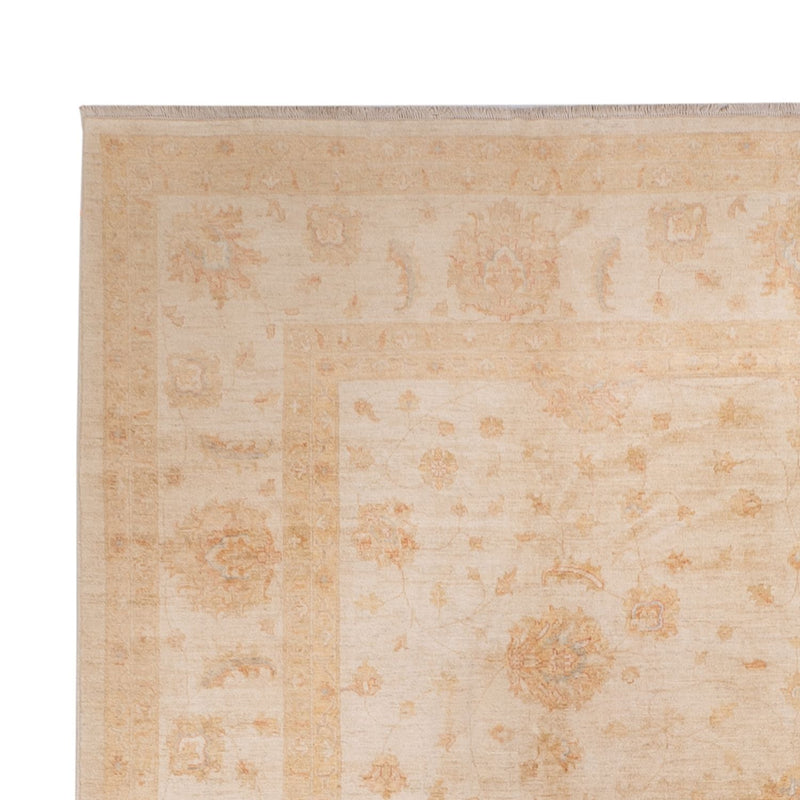 Tapis Ziegler - 541 x 348 cm - beige