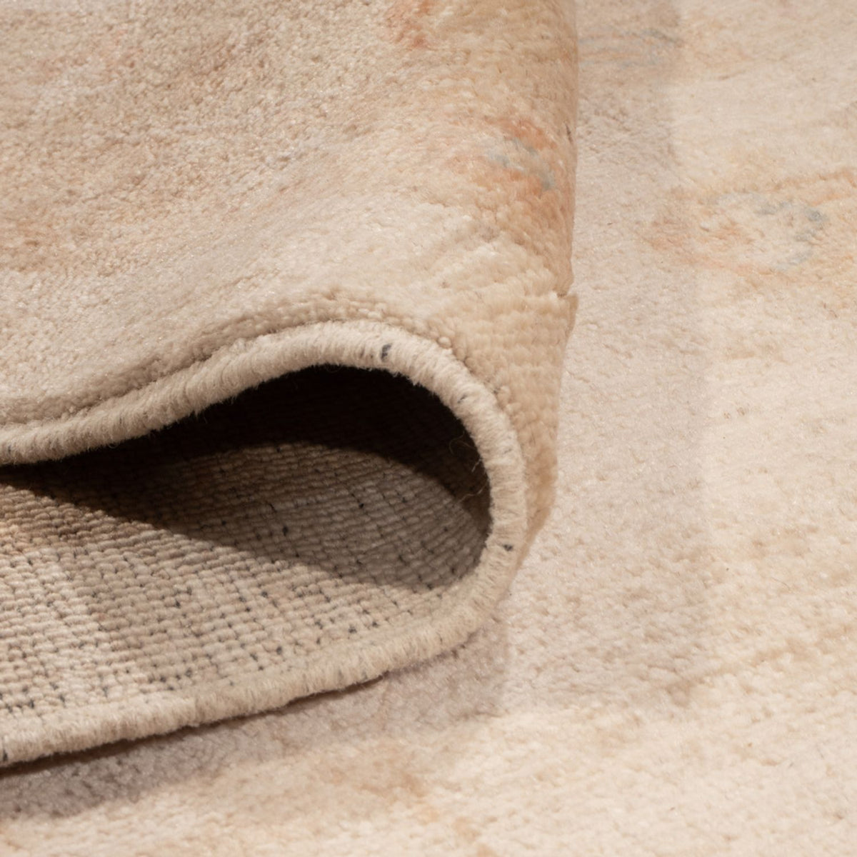 Tapis Ziegler - 541 x 348 cm - beige