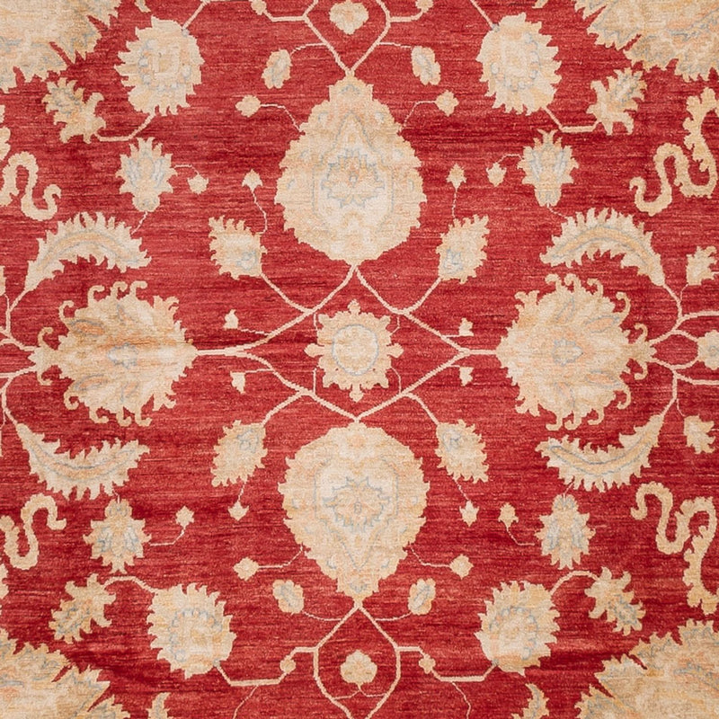 Tapis Ziegler - 540 x 352 cm - rouge
