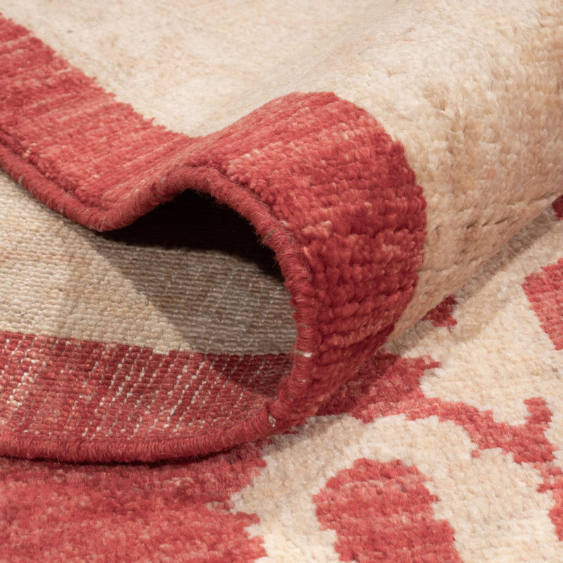 Tapis Ziegler - 540 x 352 cm - rouge