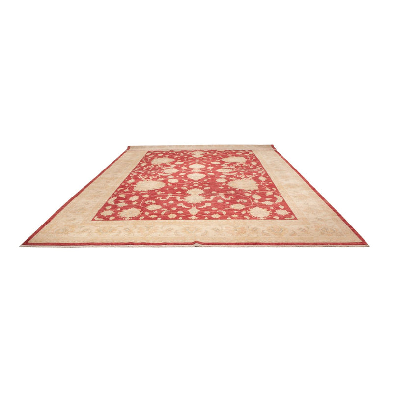 Tapis Ziegler - 540 x 352 cm - rouge