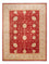 Tapis Ziegler - 465 x 353 cm - rouge