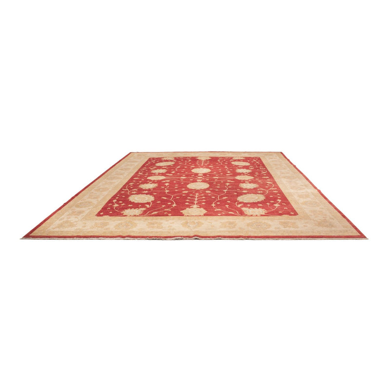 Tapis Ziegler - 465 x 353 cm - rouge
