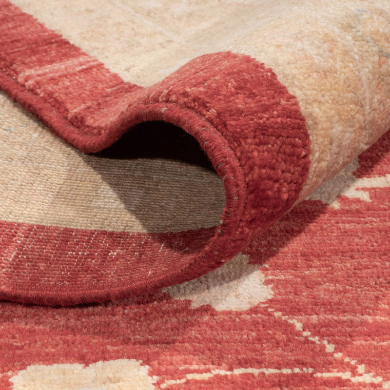 Tapis Ziegler - 496 x 362 cm - rouge