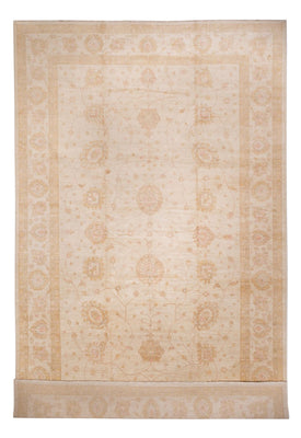 Tapis Ziegler - 543 x 350 cm - beige