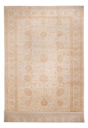 Tapis Ziegler - 543 x 350 cm - beige