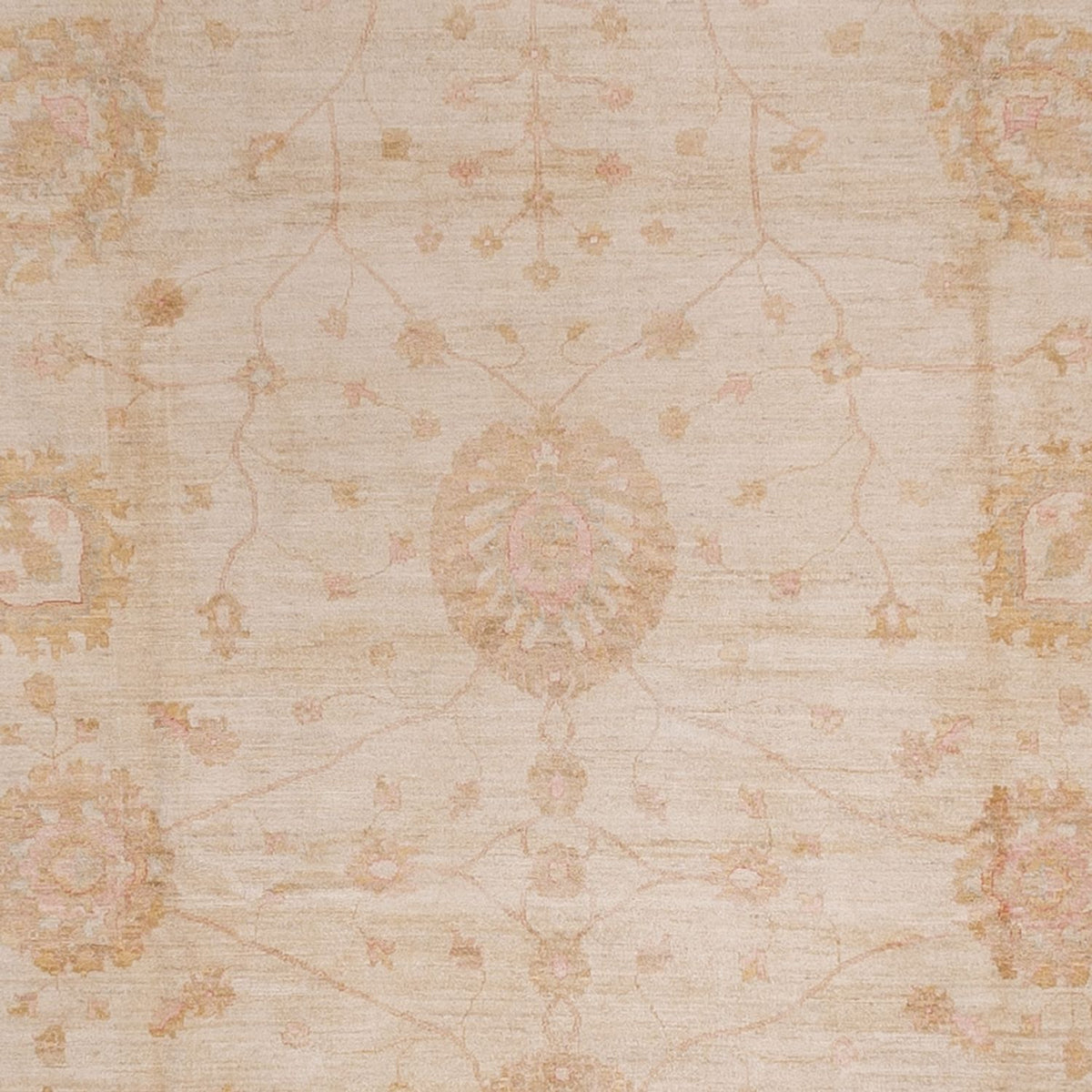 Tapis Ziegler - 543 x 350 cm - beige