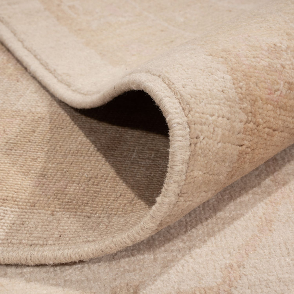 Tapis Ziegler - 543 x 350 cm - beige