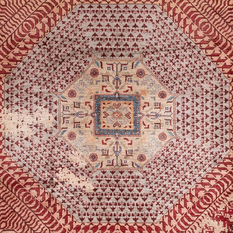 Tapis design - 501 x 308 cm - multicolore