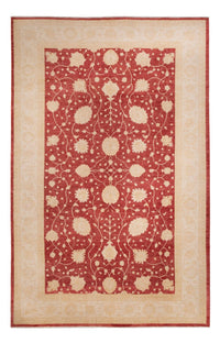 Tapis Ziegler - 484 x 304 cm - rouge