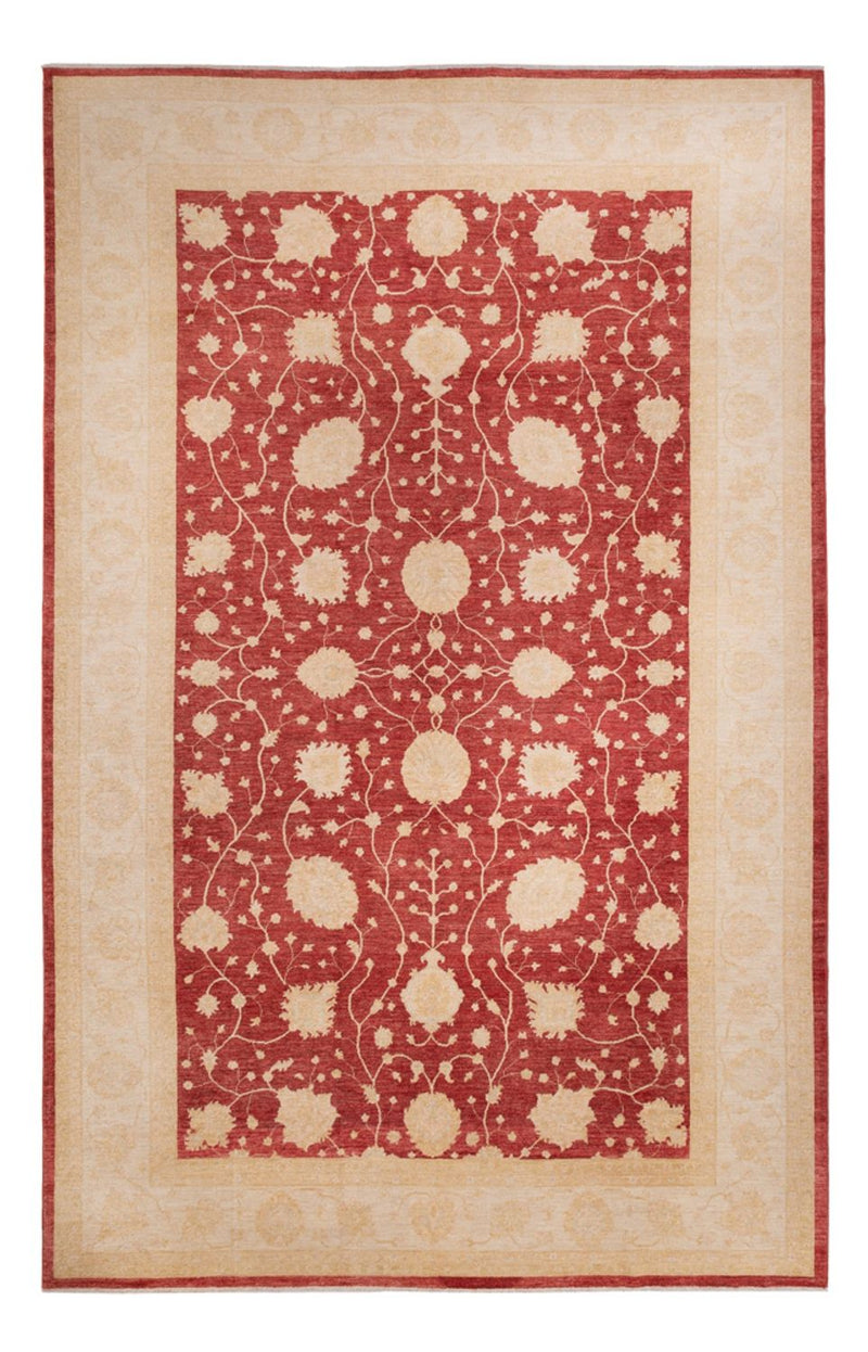 Tapis Ziegler - 484 x 304 cm - rouge